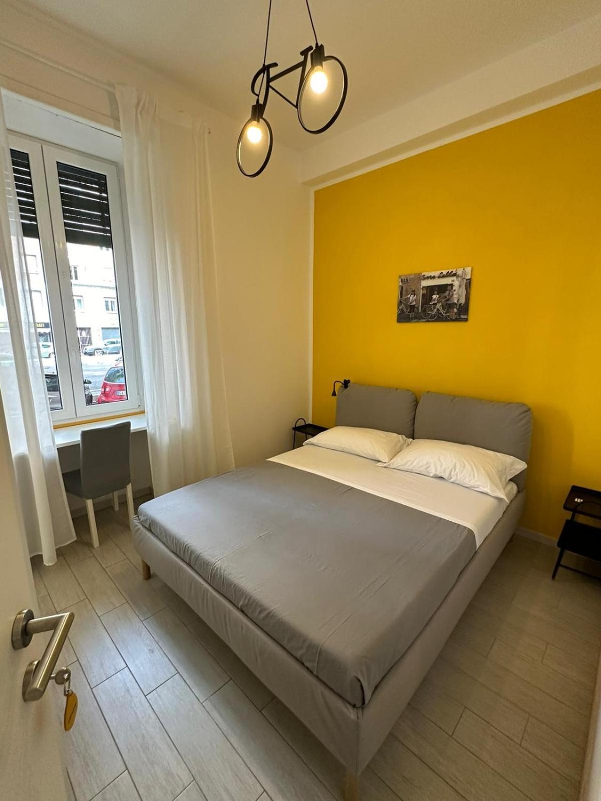Bed&Bikerome Angelico Hotel Exterior photo