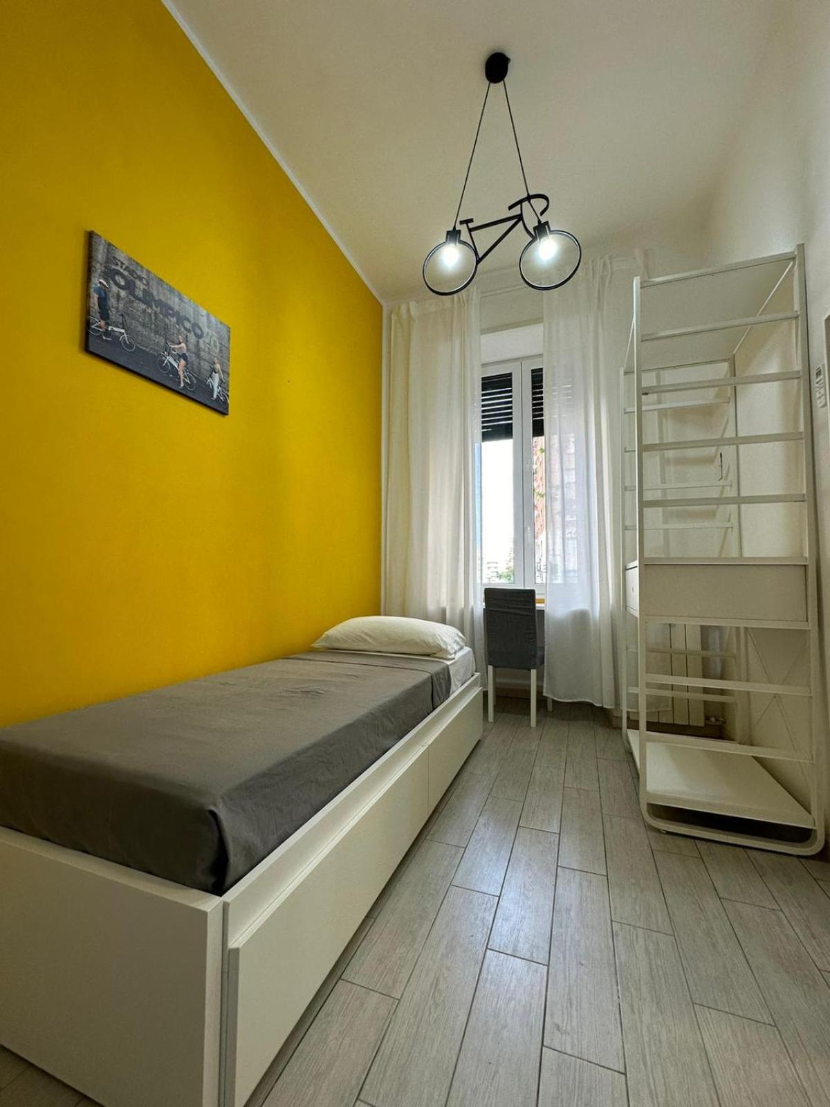 Bed&Bikerome Angelico Hotel Exterior photo