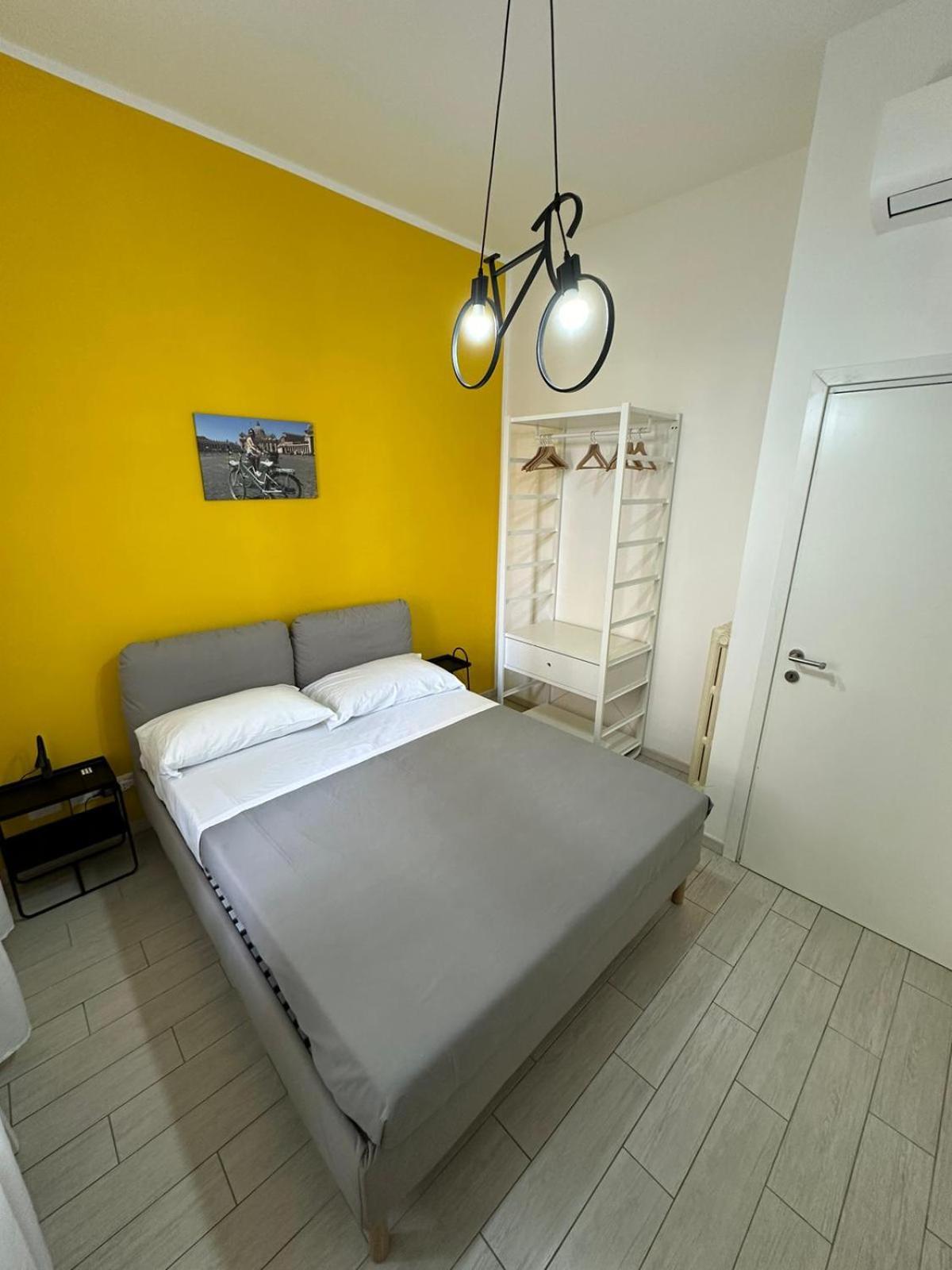 Bed&Bikerome Angelico Hotel Exterior photo