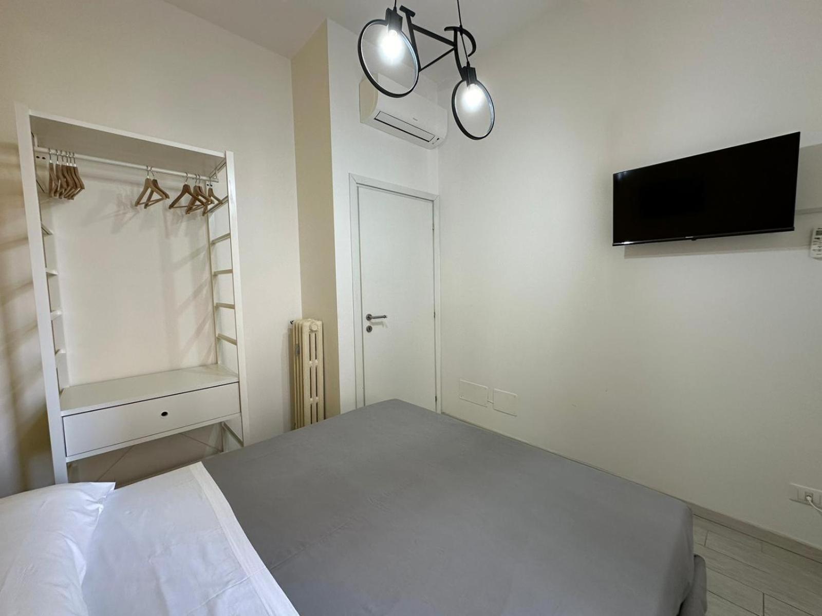 Bed&Bikerome Angelico Hotel Exterior photo